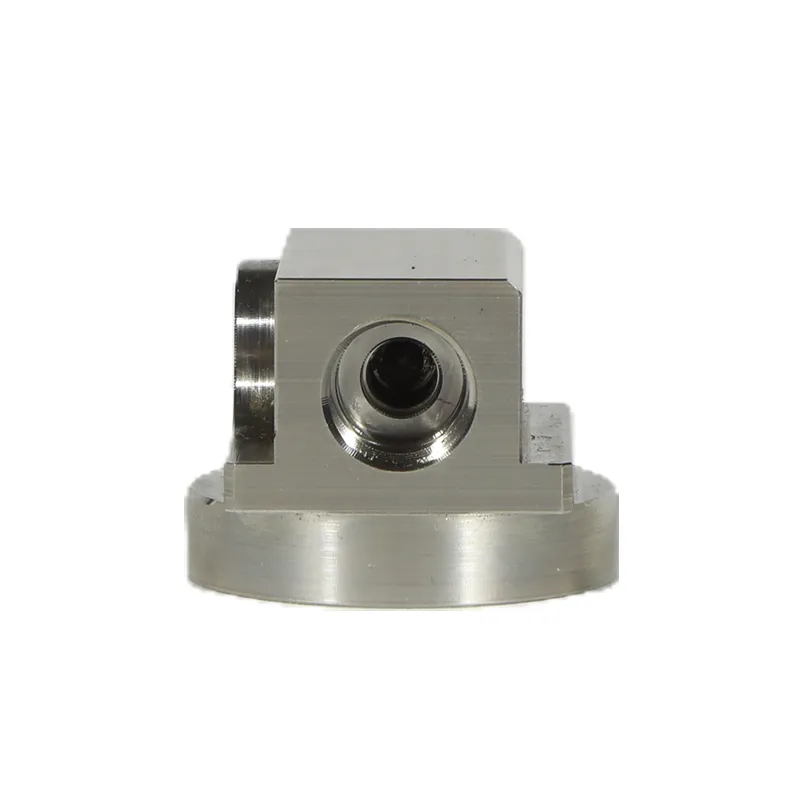 Precision Computer Parts Manufacturing