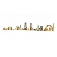 Precision Nut Machining