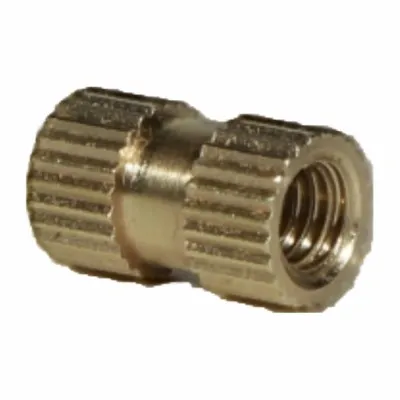 Stainless Steel Knurled Insert