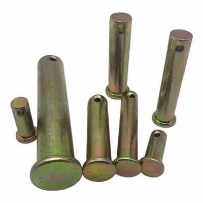 Welded Shaft